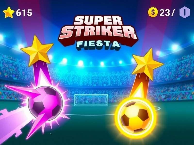 Super Striker Fiesta Local Tournament